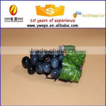 Wholesale polystyrene foam fake fruit for home festival decoration and children DIY