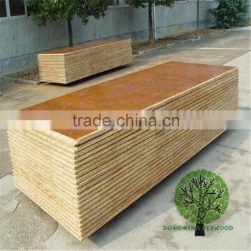 Keruing Veneer Plywood Factory in Linyi Guangdong Shipping Container Plywood photo-3
