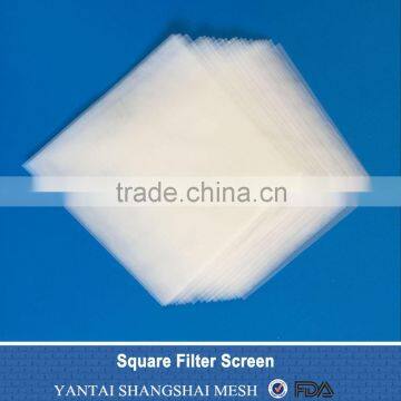 food grade 85micron nylon filter mesh screen