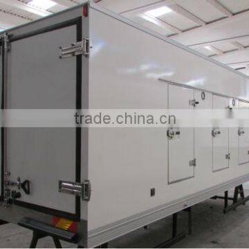 refrigerated truck body