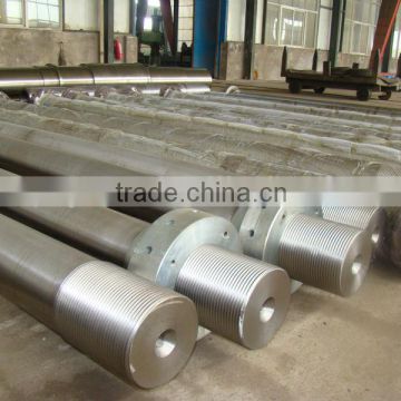 4340 steel forging pull rod