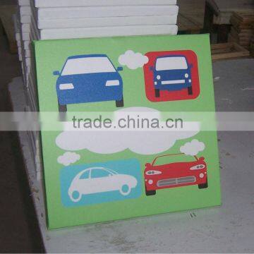 Decorative Stretched Canvas photo-1