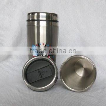 stainless steel coffee tumbler personalized