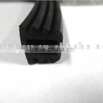 high quality of door & windows rubber gasket/EPDM and PVC rubber windows gasket good after service Q-9-4.1