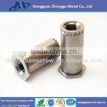Carbon Steel Standoff Rivet Nut