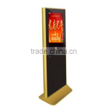 New! 65inch HD Floor Standing LCD Indoor Digital Advertising Display With Network 3G/WiFi photo-6