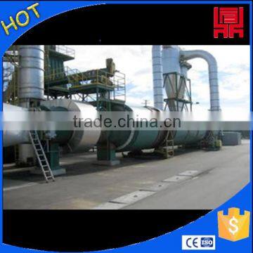 Drying rotary kiln for sale/new design of single cylinder's dryer equipments