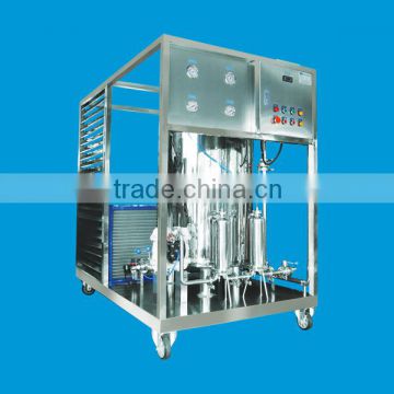 New Perfume Freezing Equipment Agarbatti Making Machine