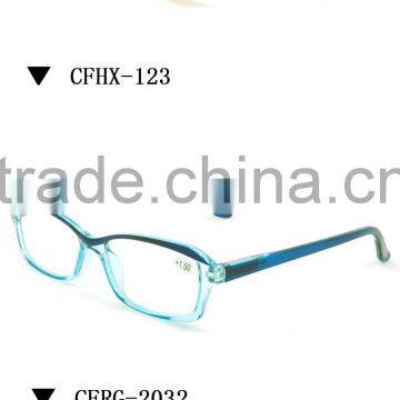 2016 Fashion Cheap Price Plastic Reading Glasses for Gift photo-3