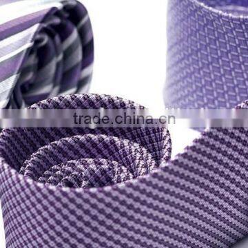 2016 New Fashion Skinny Woven 100% Silk Tie photo-3