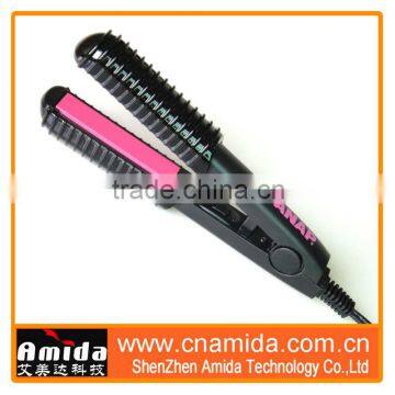 2IN1 Mini Hair Irons, Hair Straightener Parts