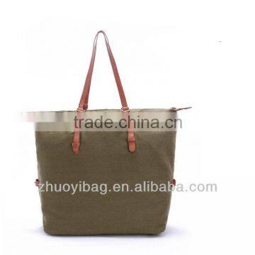 2014 Canvas Cheap Jute Folding Gift Cheap Shopping Bag photo-2