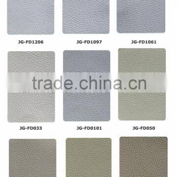 PU Coated Microfiber Sofa Leather 0.5mm~2.0mm for sofa, funiture