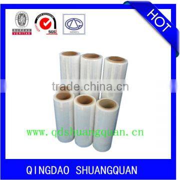 LLDPE 300mmx457mx12mic PE stretch film