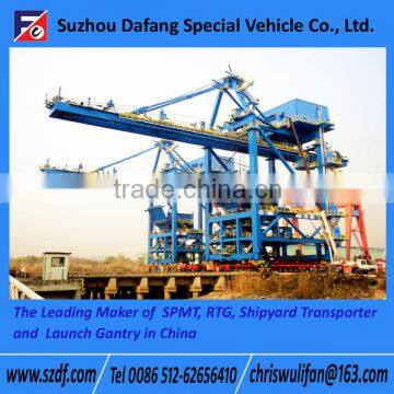 SPMT Self-propelled Modular Transporter, Price Low Bed Trailers photo-4