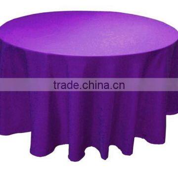 High Quality Hotel Banquet Wedding TableCloths