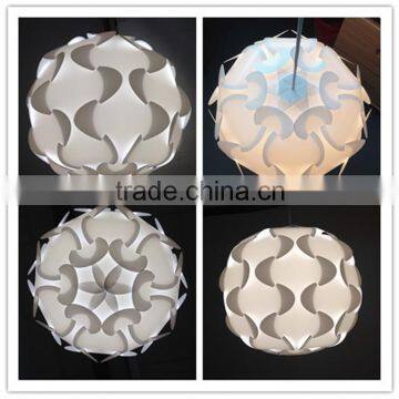 direct factory wholesale romantic design iq jigsaw puzzle lamp