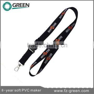 High Quality Custom Printed Promotional Polyester Lanyard