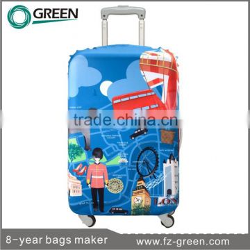 Hot sale wholesale luggage protective cover dustproof