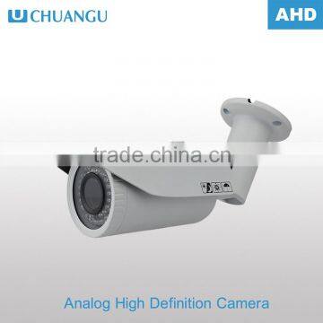 High quality IR Distance 30m AHD camera 720P cctv camera with OSD menu