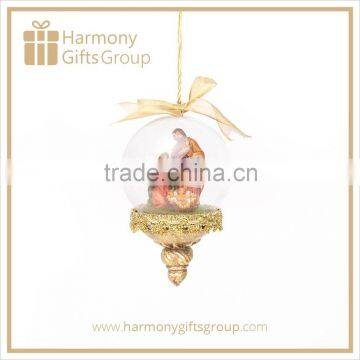 Nativity Wholesale Holy Family Set Ornament