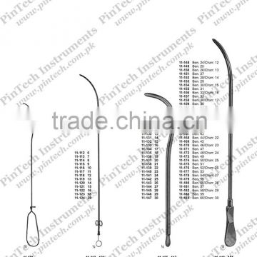 Genito Urinary Instruments Stainless Steel Medical Surgical Instruments