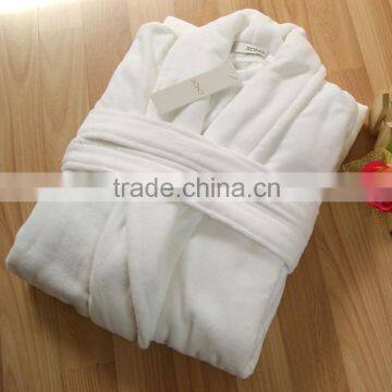 Export American White Cotton Bathrobes