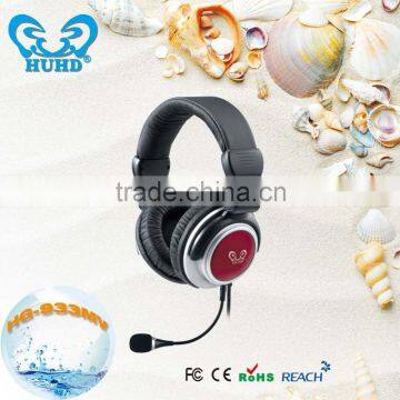 Noise Cancelling Gaming Headphone,2014 Gaming Headphone,Wire Stereo Gaming Handset