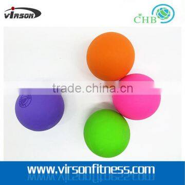 Virson lacrosse massage balls for massaging muscle knots
