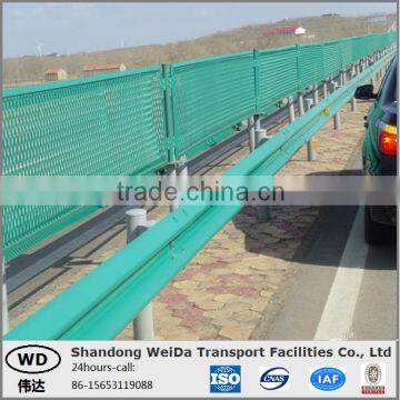 Steel Wire Mesh Fence for Highway Protection