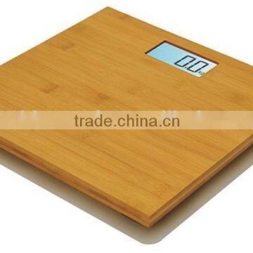 180kg Body Scale With Bamboo Platform