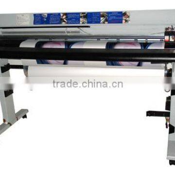 60" 4 color Novajet 750 indoor printing machine