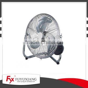 Floor fan /Velocity fan with switch in daily use