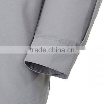 Long Sleeve Men Woven Shirt(3M15B62) photo-5