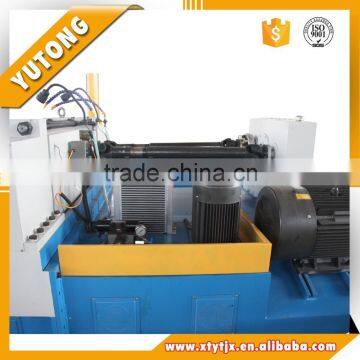 Automatic Screwing Machine Nut Bolt Making Machine Steel Rod Threading Machine photo-5