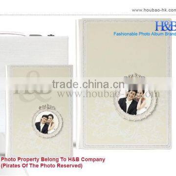 H&B Hot Sales 8*12 Acrylic Photo Album Cover photo-2