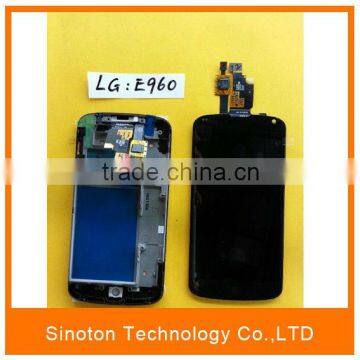 For LG Nexus 4 E960 LCD Screen and Digitizer Assembly