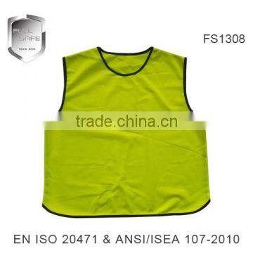 2016 fashion training safety vests reflective