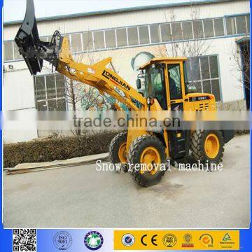 Factory Direct Multi-function Snow Removal Machine