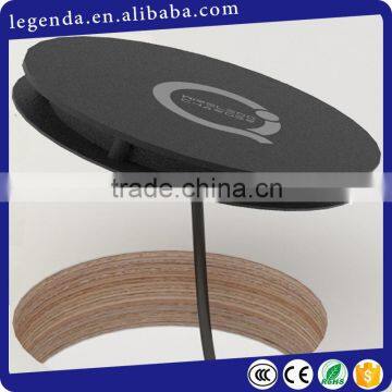 Amazon FBA Service Shineda Original Qi Wireless Phone Charger Table Funiture Embedded inductive Mobile Phone Charger