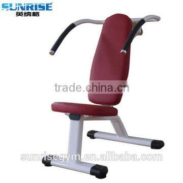 gym exercise machine shoulder press