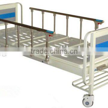 DW-BD171 Manual hospital bed for sale with 5"castor