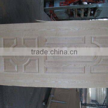 HDF moulding door skin