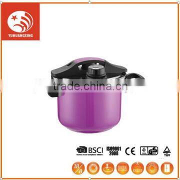 SS pressure cooker cookware