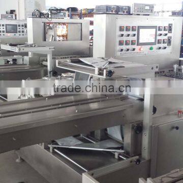 Full Automatic Warm Patch Packing Machine With Two Chains photo-2