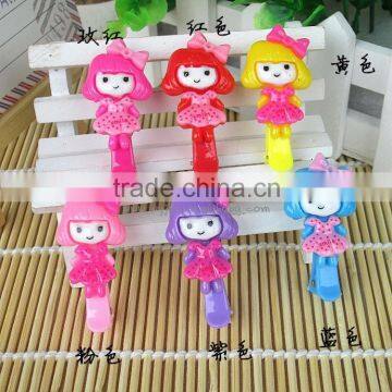 JP8241 Hot sale lovely cartoon girl kids hair accessories 2015