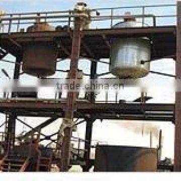 Bitumen Emulsion Plant