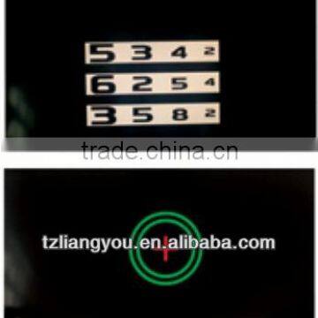 LCD Testing Vision Chart photo-2