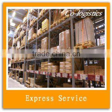 e-store warehousing purchasing service to Chile