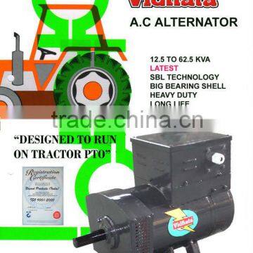 Tractor Operated generator 25 KVA